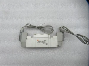 SMC SY5220-3MZ-01 Magnetventil (kostenloser Versand) - Bild 1 von 5