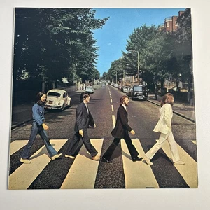 The Beatles - Abbey Road | Apple Records – PCS 7088 | 12" Vinyl #250 - Picture 1 of 6