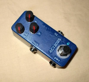 Sadowsky Respect Preamp Guitar Bass Compact Custom - Picture 1 of 10