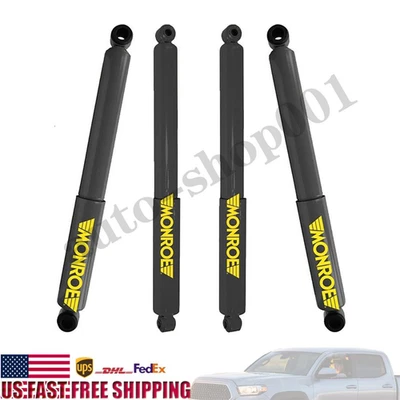 Conjunto de amortiguador delantero trasero Monroe para Mack CL Foto 1 de 4