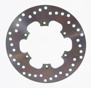 EBC Brake Rotor,Front MD6189D YAMAHA GRIZZLY 660 4x4 2002-2008 Solid 61-4189 - Picture 1 of 5