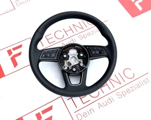 Volante original Audi cuero A4 A5 8W B9 NUEVO 8W0419091FQ Soul - Imagen 1 de 6