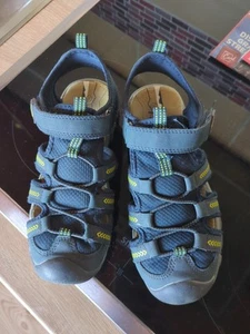 Jungs Outdoor Sandalen Gr.35 - Bild 1 von 4