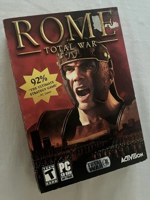 Rome: Total War (PC, 2004) - Image 1 of 2