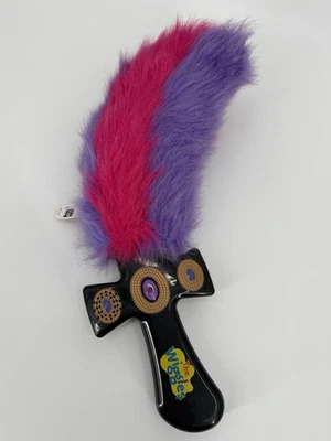 Original The Wiggles Captain Feathersword Laughing Sword Probado Spin Master Foto 1 de 4