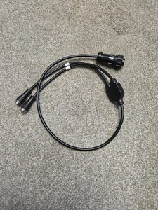 John Deere 6R 2 Camera Adapter Cable - Picture 1 of 4