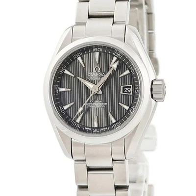 OMEGA Seamaster Aqua Terra 231.10.30.20.06.001 Gray Used Watch #11104 - image 1 of 4