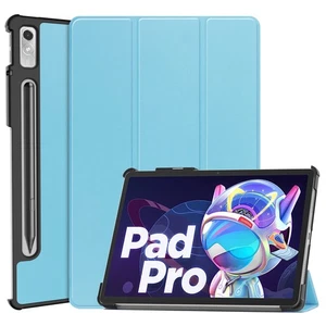 Tri-Fold Cover For Lenovo Xiaoxin Pad Pro 2022 Tablet Shockproof Smart Case SALE - Picture 1 of 21