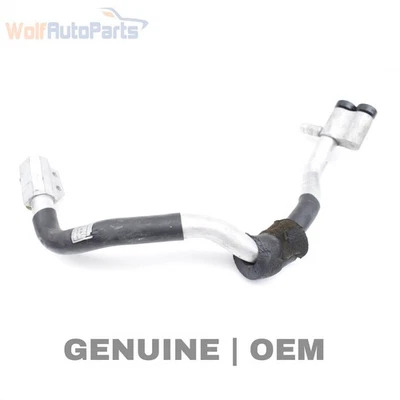 2008-2010 AUDI S5 - AC ЛИНИЯ / ШЛАНГ / ТРУБА 8K1260712B - Изображение 1 из 4