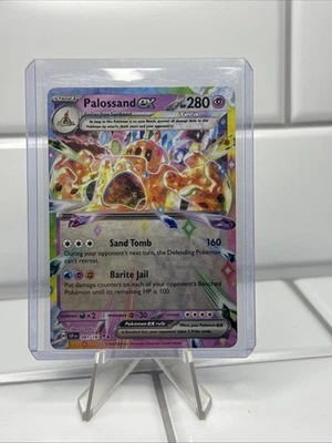 Palossand ex 091/191 Sv08: Surging Sparks Holo - FREE Shipping - Image 1 of 4