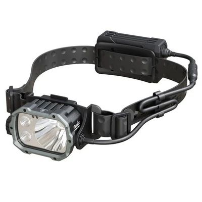 Fenix HP35R SAR LED leistungsstarke Stirnlampe mit 4000 Lumen, externer Akku - Bild 1 von 4