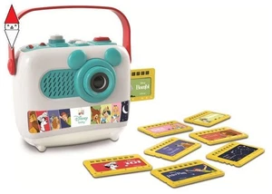 PRIMA INFANZIA CLEMENTONI DISNEY PROIETTORE RACCONTASTORIE - Imagen 1 de 1