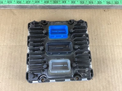 Unidad de control del motor Cadillac DeVille 2004-2005 módulo ECU ECM 12587465 Foto 1 de 4