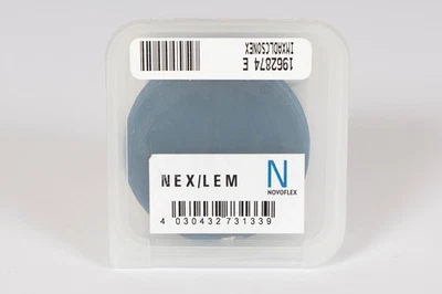 Novoflex NEX/LEM Lens Adapter – Leica M Lens to Sony E-Mount (NEX) Camera - Image 1 of 4