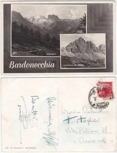 BARDONECCHIA - TURIN - VEDUTEN - REISEN 1943 -20439- - Bild 1 von 1