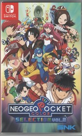 Neo Geo Pocket Color Selection Vol. 2 for Nintendo Switch&trade;