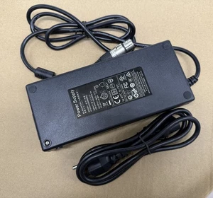 33V AC Adapter Power Supply for Godox SZ200Bi VL200 LED Light 4-Hole - Afbeelding 1 van 5