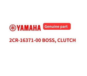 Ricambio motore originale Yamaha OEM Clutch Boss 2CR-16371-00 YZF-R1 R1M R1S ... - Foto 1 di 1