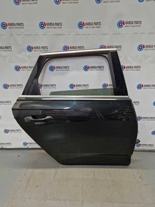 Puerta trasera derecha completa gris audi a6 c8 avant 2018-2024 LX7J - Imagen 1 de 7