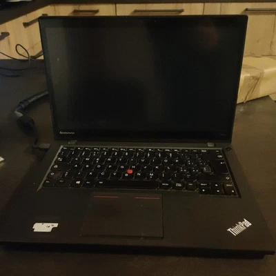 Lenovo Thinkpad T440s, 8 GB RAM i7-4600U, SSD 256GB perfettamente funzionante - Immagine 1 di 2