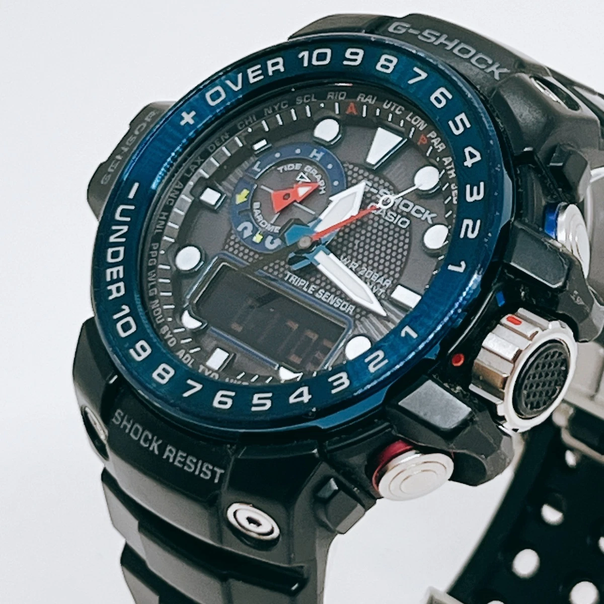 Casio G-SHOCK GULFMASTER Sport Wristwatches for sale | eBay