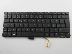 Tastiera Nordica HP PROBOOK X360 435 G8 6037B0167436 M03445-DH1 Originale - Picture 1 of 2