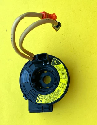 TOYOTA CAMRY 2002-2006 VOLANTE RELOJ RESORTE ESPIRAL CABLE OEM 84306-06030 Foto 1 de 4