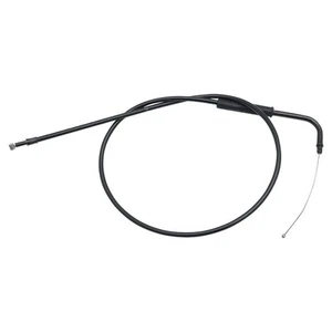 2008-2014 Harley-Davidson FLSTF Fat Boy Street Blackout Throttle Cable - Picture 1 of 2