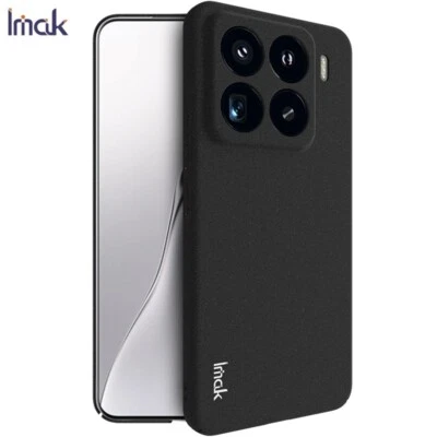 Imak Thin Matte Frosted Hard PC Plastic Back Cover Case For Xiaomi 15 14T Pro 5G - Image 1 of 4