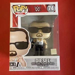 Funko Pop! Sports: WWE - Diesel Vinyl Figure - Picture 1 of 7