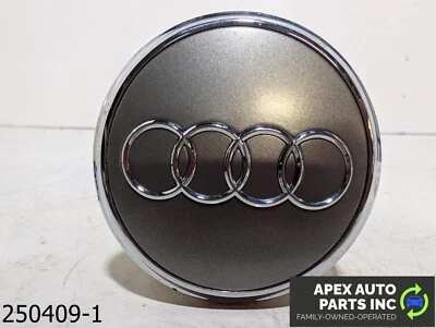 OEM 2007-2009 Audi Q7 3,6 л центральные колпаки 4L0 601 170 - Изображение 1 из 4