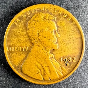 1932 D Lincoln Wheat Cent Penny Better Date Old United States 1C - Picture 1 of 6