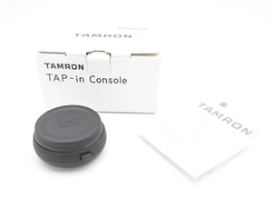 Tamron Tap-in Console for Canon TAP-01E Dock (#16873) - Picture 1 of 5