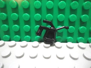 Lego mini figura 1 lata de aceite negro herramienta mecánica NUEVO - Imagen 1 de 1