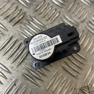 Actuador de motor de solapa calefactor Vauxhall Insignia 2.0 CDTI 2009-15 #52428455/02 - Imagen 1 de 11