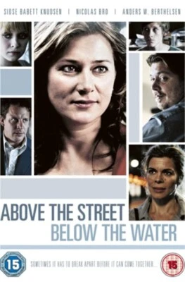 Above the Street, Below the Water DVD (2013) Sidse Babett Knudsen, Sieling - Image 1 of 2