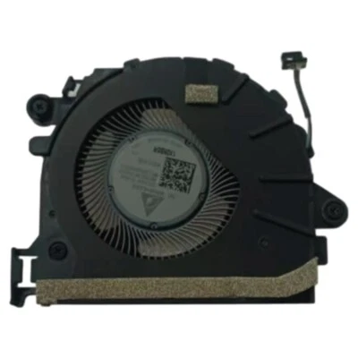 HP ZHANX14 EliteBook 840 845 G7 G8 CPU Fan 6033B0104601 HSN-141C/136C-4 4pin 5V - Image 1 of 3