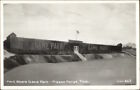 Pigeon Forge Tn Fort Weare Game Park Cline Real Photo Postcard