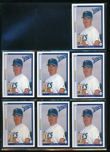 Lot (7) 1995 Coastal Forms & Data #27 Phil Stidham Norfolk Tides (BR38) SWSW6