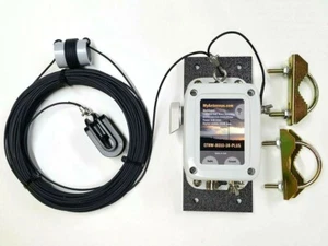 Antena końcowa feed EFHW-8010-1K-Plus / Płyta instalacyjna / LOW SWR / długość 130 stóp - Zdjęcie 1 z 12