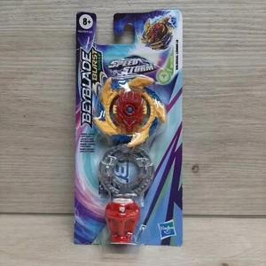 Beyblade Burst Surg Speed Storm Kolossal Luinor L6 paquete único tapa de batalla Hasbro - Imagen 1 de 8