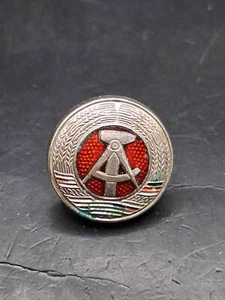 DDR Orden Mützenabzeichen Emblem Wappen Kokarde alt - Bild 1 von 2