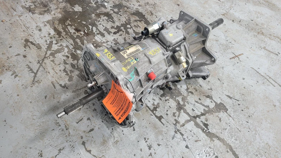 2006-2007 Chevrolet Corvette 7.0L Gas Transmission MT, Z06, 6SPD w/50k Miles Foto 1 de 4