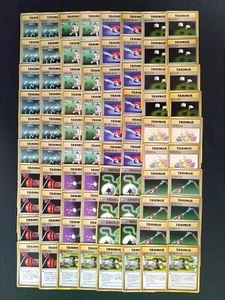 Japanese Pokemon Card Old Back Bulk Vintage Lot of 80 LP-MP-HP vol.27 - Picture 1 of 15