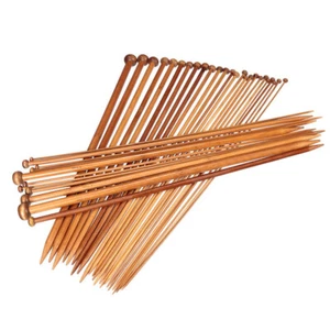 18 Pairs Knitting Professional Premium Single Tip Useful Crochet - Picture 1 of 5