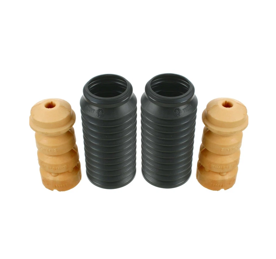 Pair Set of 2 Front KYB Suspension Strut Bumper and Bellows Kit for Ford Fiesta - Image 1 of 1