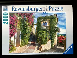 Ravensburger Jigsaw Puzzle 2000 Pieces - Idyllic French Houses - Picture 1 of 3