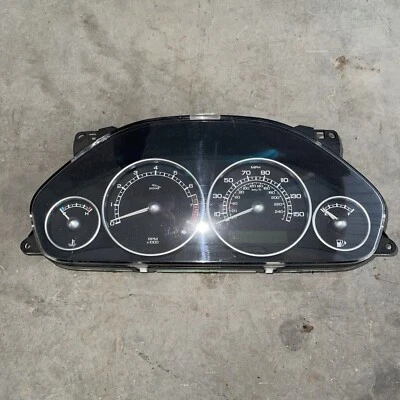 Cuadro de instrumentos velocímetro Jaguar X-Type 2004-2007.  H2 Foto 1 de 4