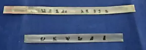 American Flyer Silhouette Window Inserts for Passenger Cars - Picture 1 of 1