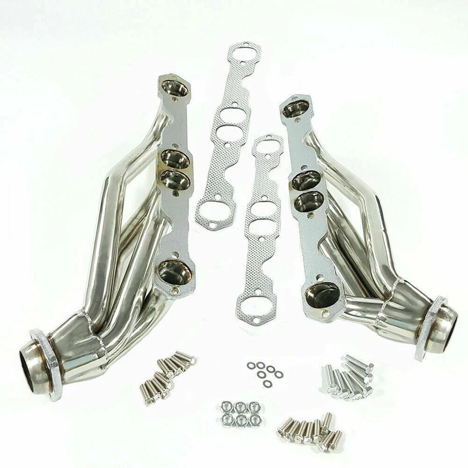 Exhaust Manifold for 1988-1997 Chevrolet GMC C1500 C2500 K1500 K2500 Pickup V8 - Image 1 of 4